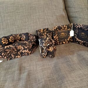 Norarya Quilted Bathroom Assesories